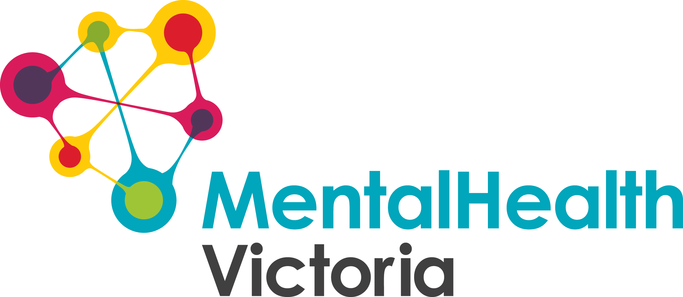 Mental Health Victoria Landscape Logo RGB No Tagline
